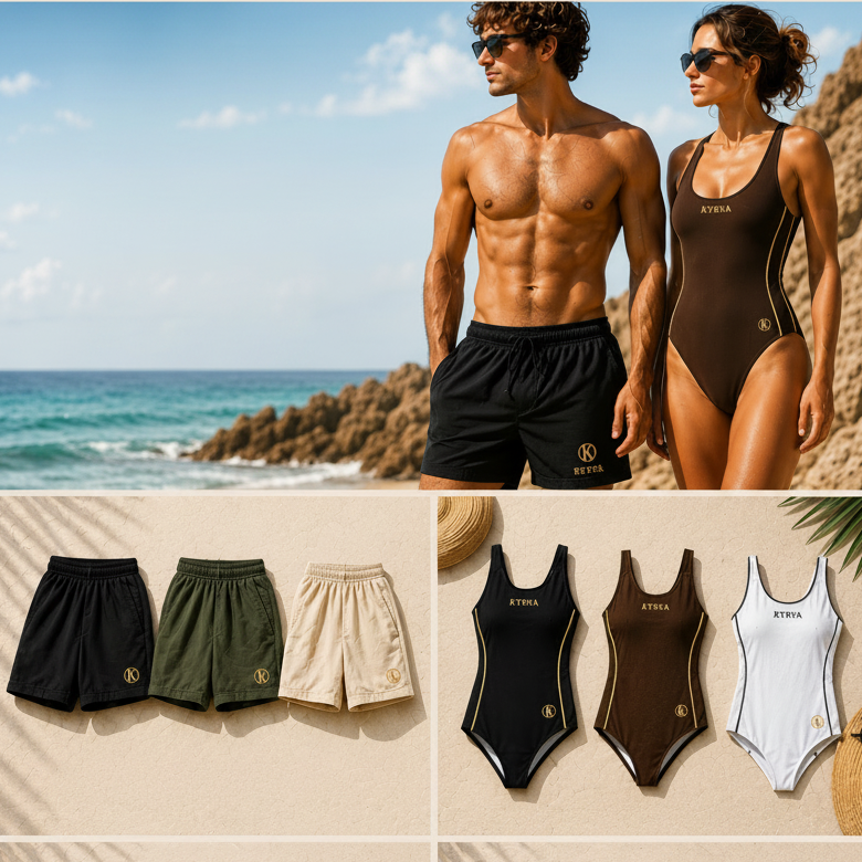 Collection d'été