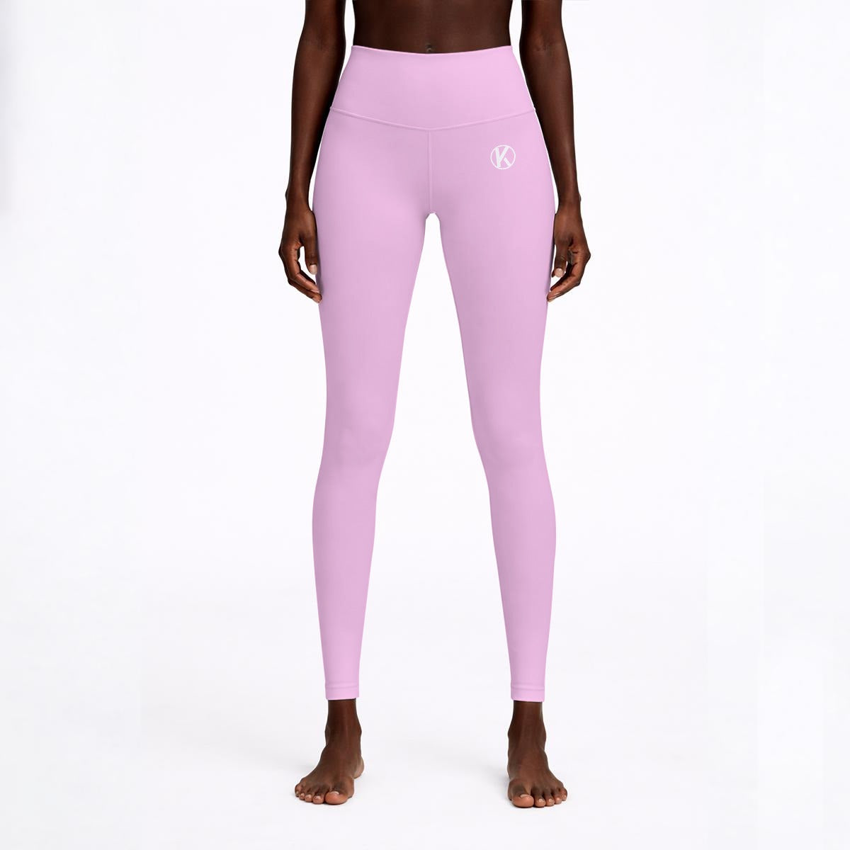 Legging de yoga taille haute pour femme