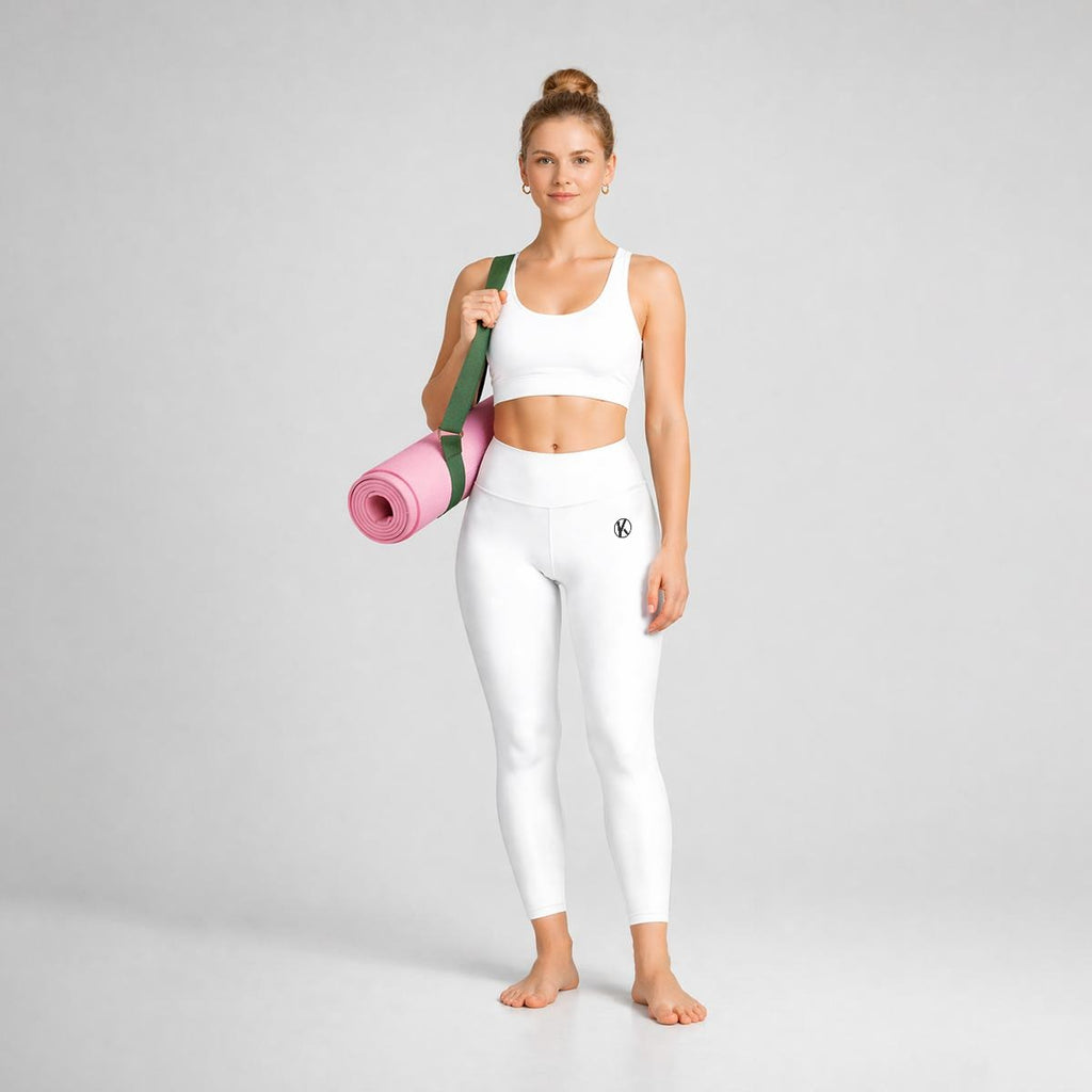 Legging de yoga taille haute pour femme