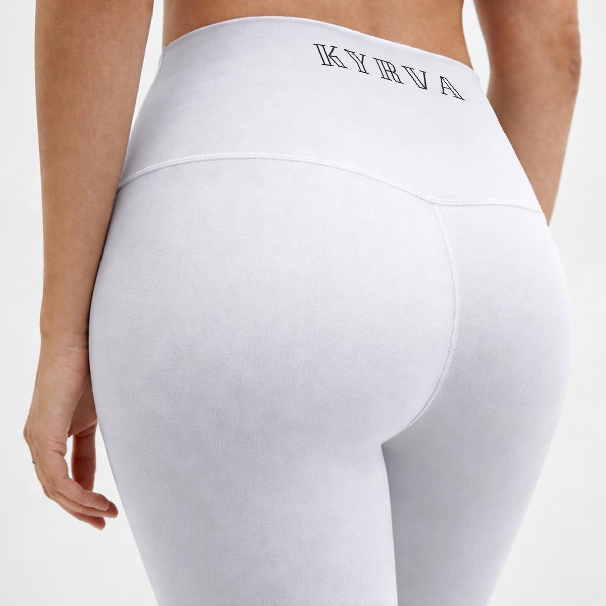Legging de yoga taille haute pour femme
