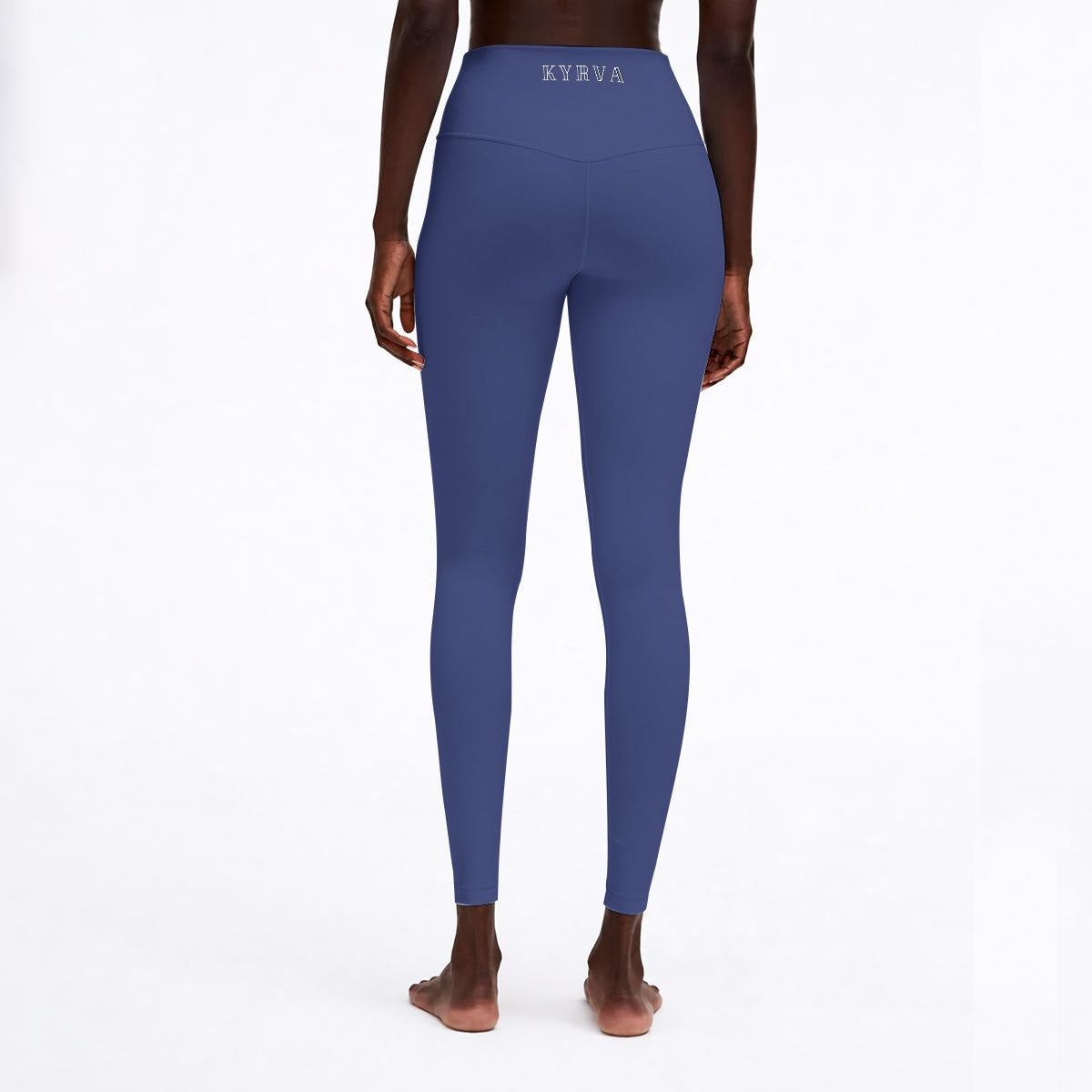 Legging de yoga taille haute pour femme