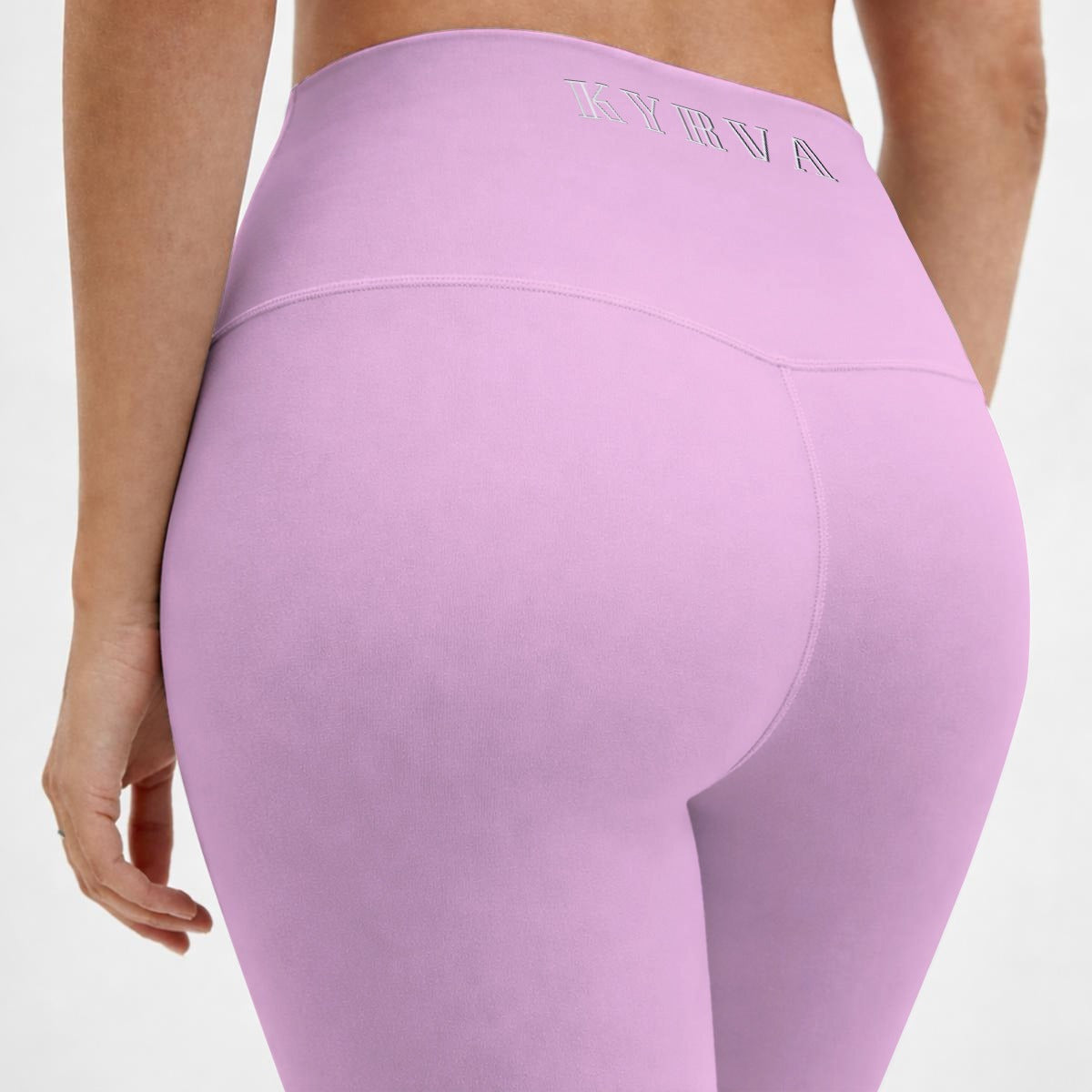 Legging de yoga taille haute pour femme