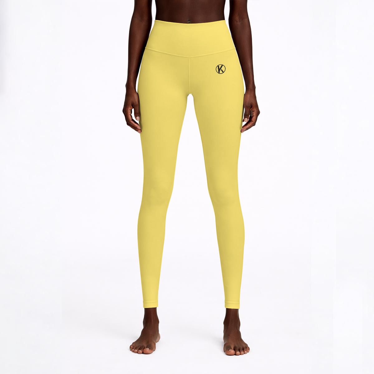 Legging de yoga taille haute pour femme