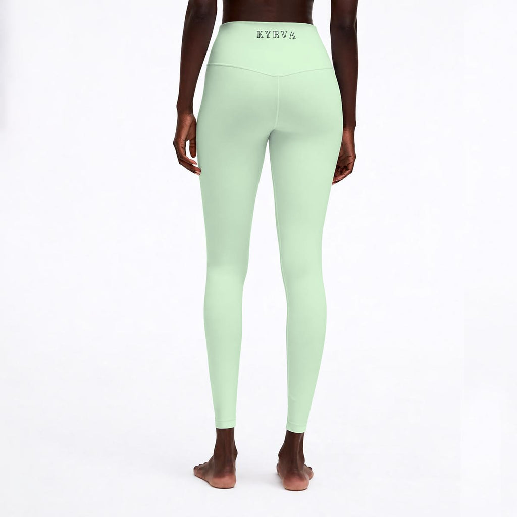 Legging de yoga taille haute pour femme