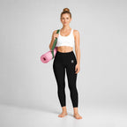 Legging de yoga taille haute pour femme