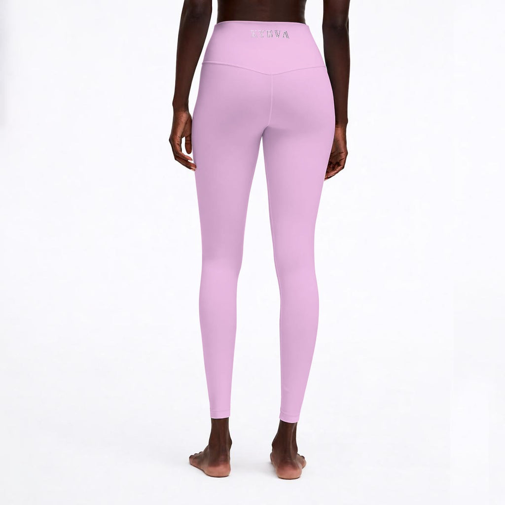 Legging de yoga taille haute pour femme
