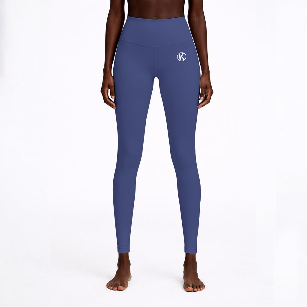 Legging de yoga taille haute pour femme