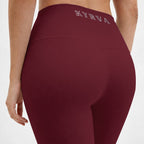 Legging de yoga taille haute pour femme