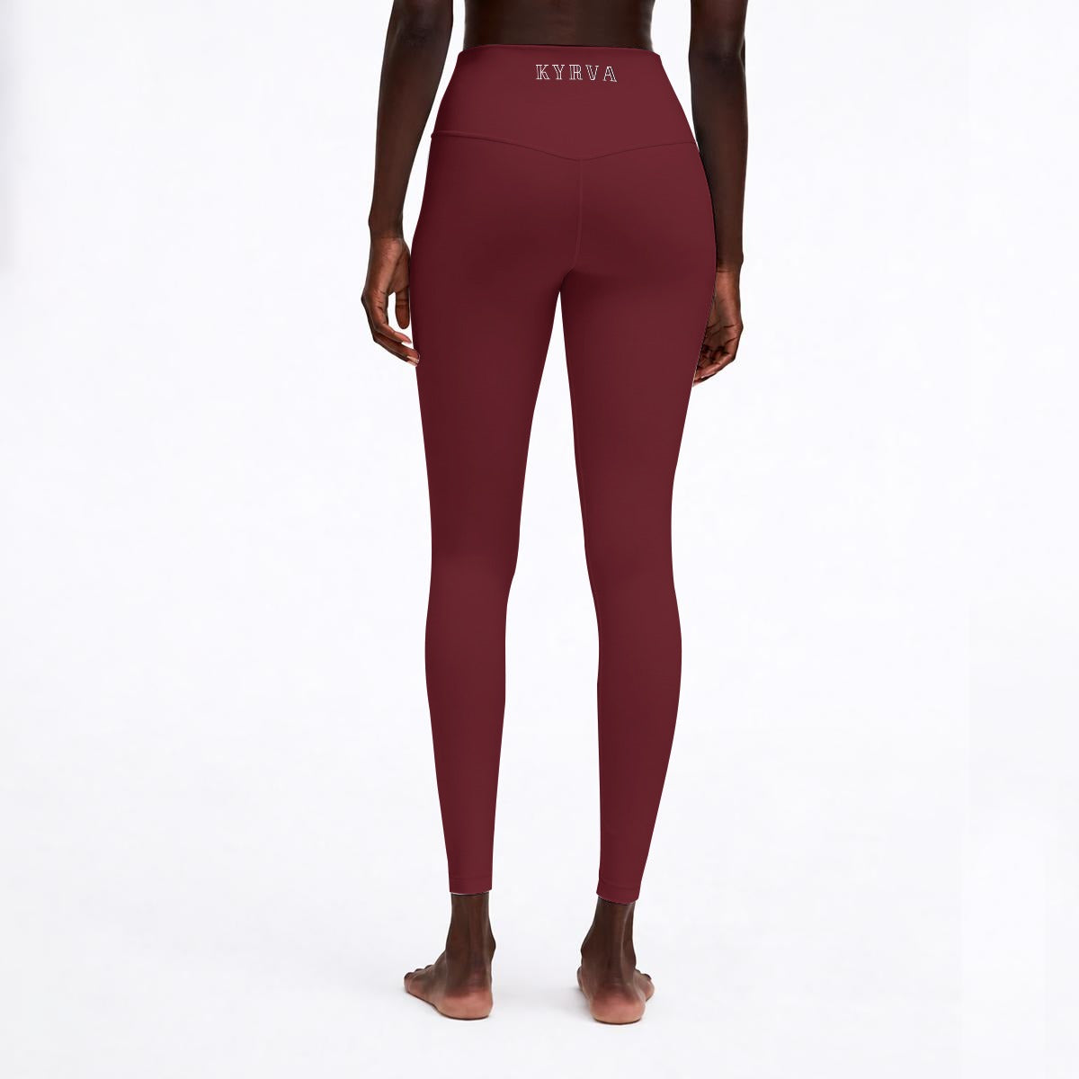 Legging de yoga taille haute pour femme