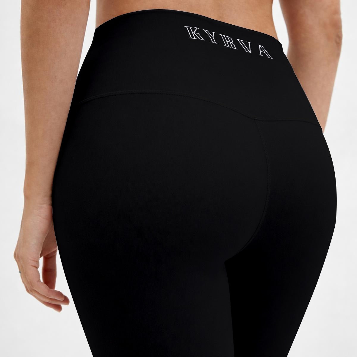 Legging de yoga taille haute pour femme