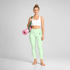 Legging de yoga taille haute pour femme