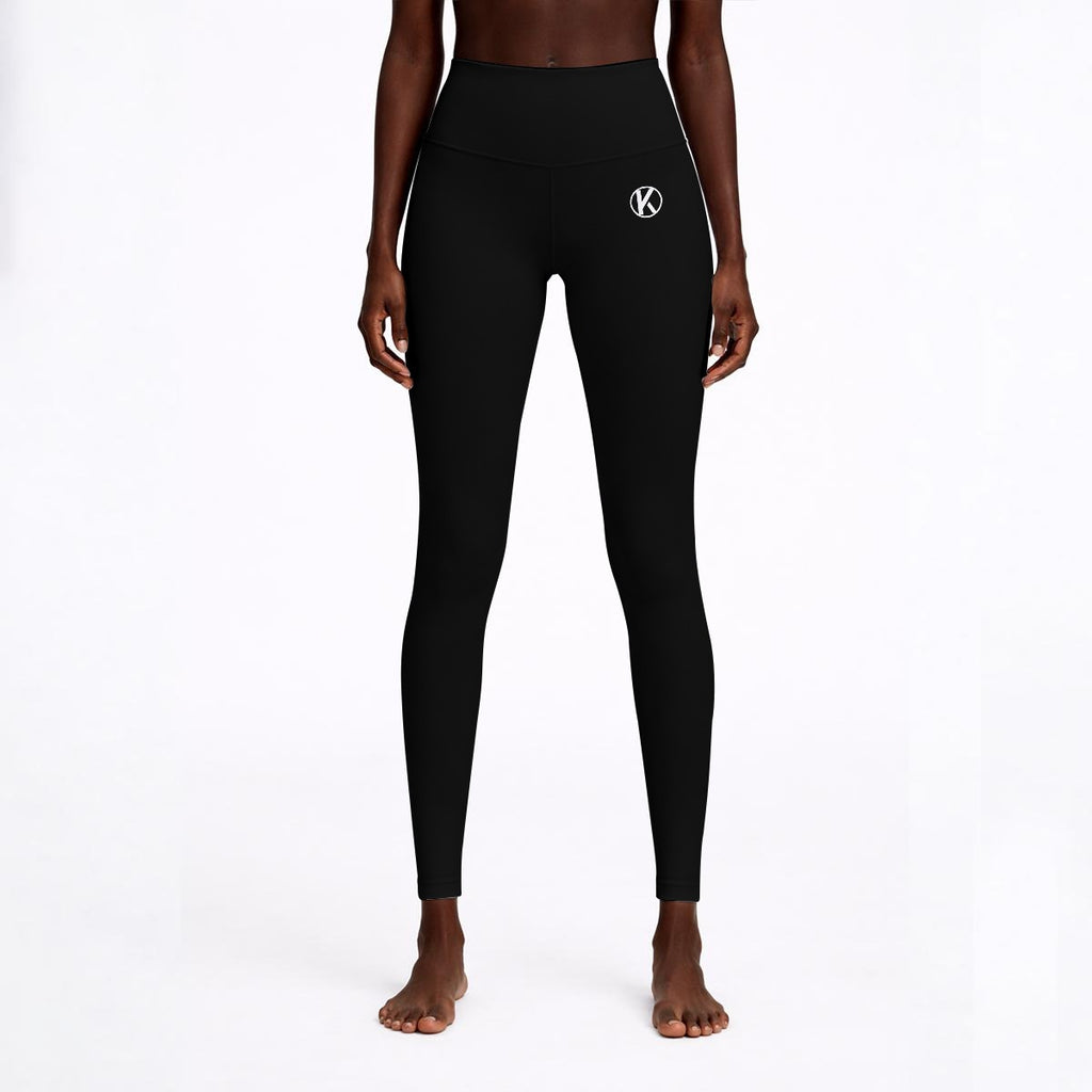Legging de yoga taille haute pour femme