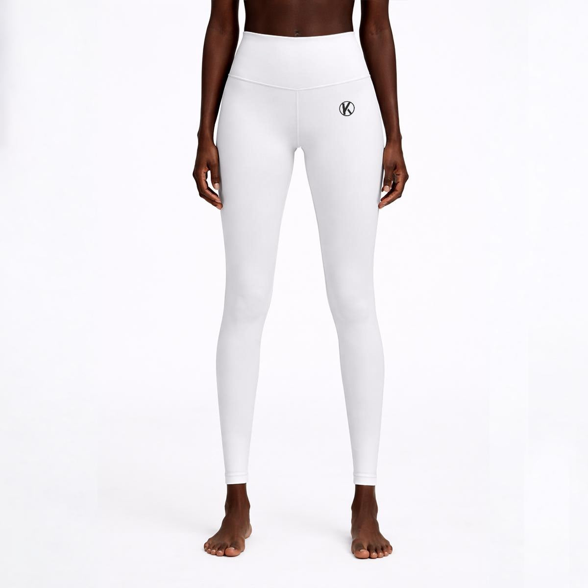 Legging de yoga taille haute pour femme